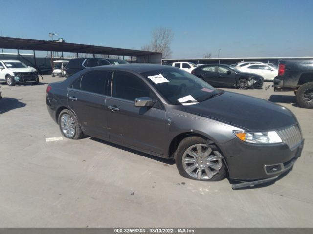 LINCOLN MKZ 2010 3lnhl2gc7ar615177