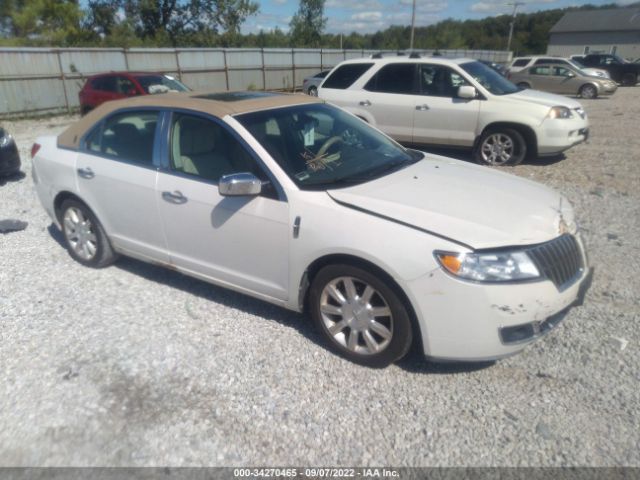 LINCOLN MKZ 2010 3lnhl2gc7ar615342