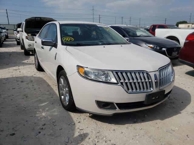 LINCOLN MKZ 2010 3lnhl2gc7ar616944