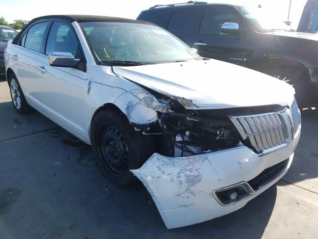 LINCOLN MKZ 2010 3lnhl2gc7ar618290