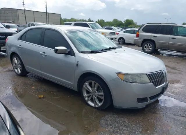 LINCOLN MKZ 2010 3lnhl2gc7ar618418