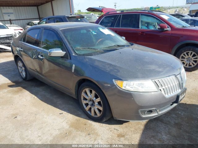 LINCOLN MKZ 2010 3lnhl2gc7ar619729