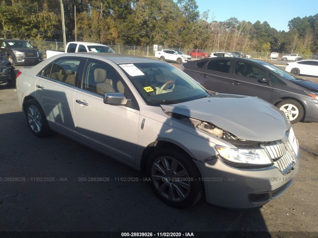 LINCOLN MKZ 2010 3lnhl2gc7ar620623