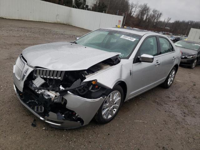 LINCOLN MKZ 2010 3lnhl2gc7ar622789