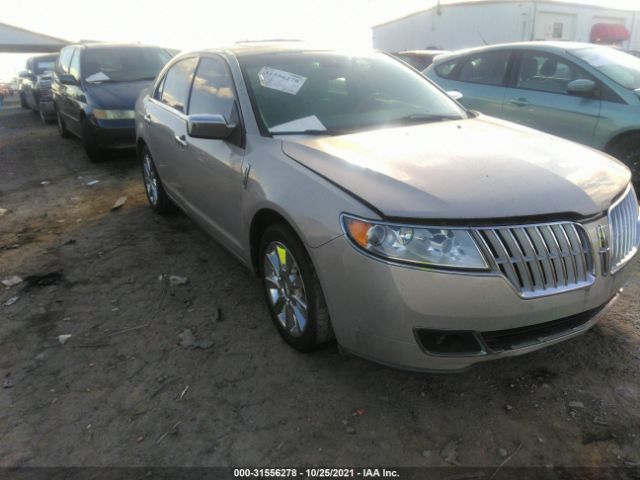 LINCOLN MKZ 2010 3lnhl2gc7ar623649