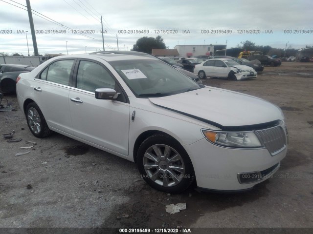 LINCOLN MKZ 2010 3lnhl2gc7ar625594