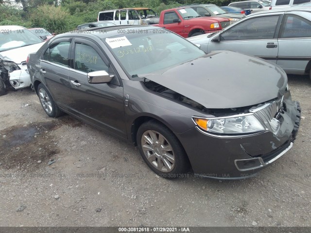 LINCOLN MKZ 2010 3lnhl2gc7ar627829