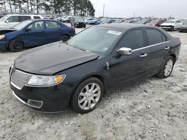 LINCOLN MKZ 2010 3lnhl2gc7ar630729