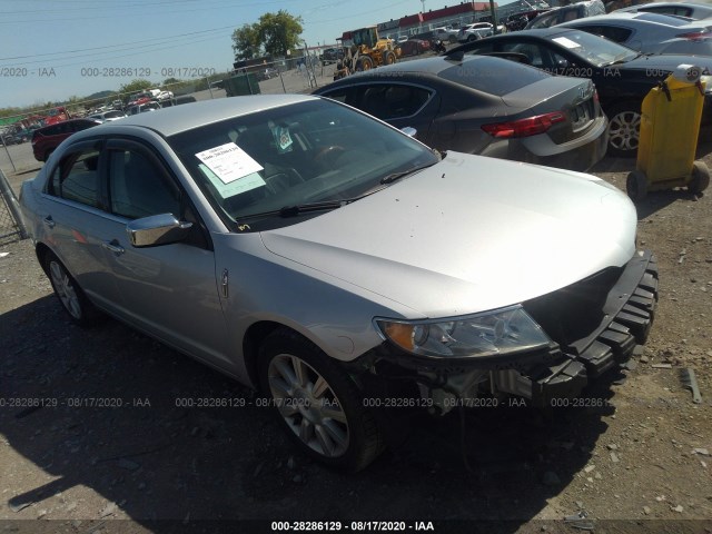 LINCOLN MKZ 2010 3lnhl2gc7ar630780