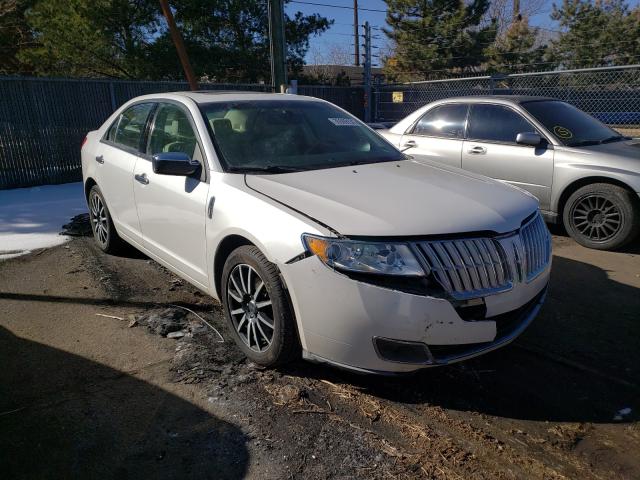 LINCOLN MKZ 2010 3lnhl2gc7ar631802