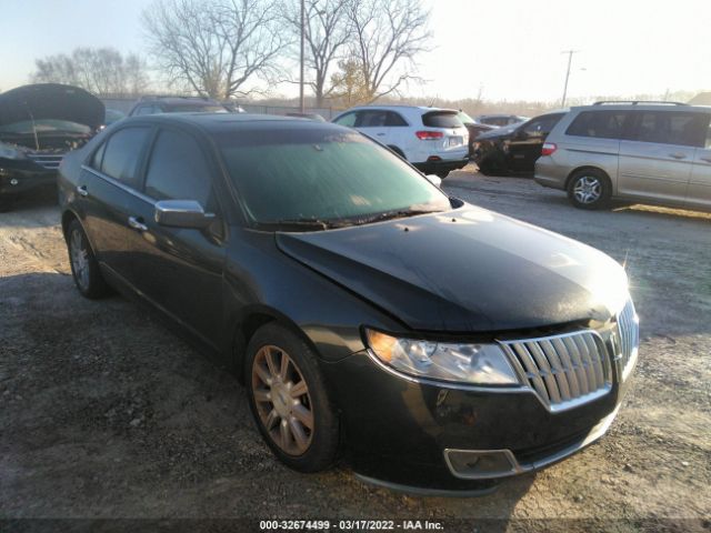 LINCOLN MKZ 2010 3lnhl2gc7ar631864