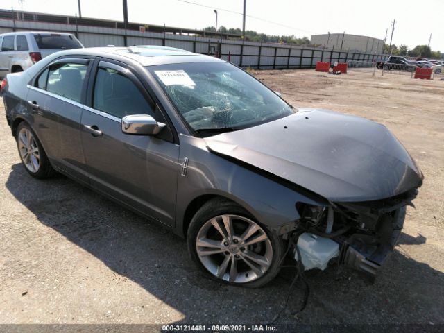 LINCOLN MKZ 2010 3lnhl2gc7ar634893