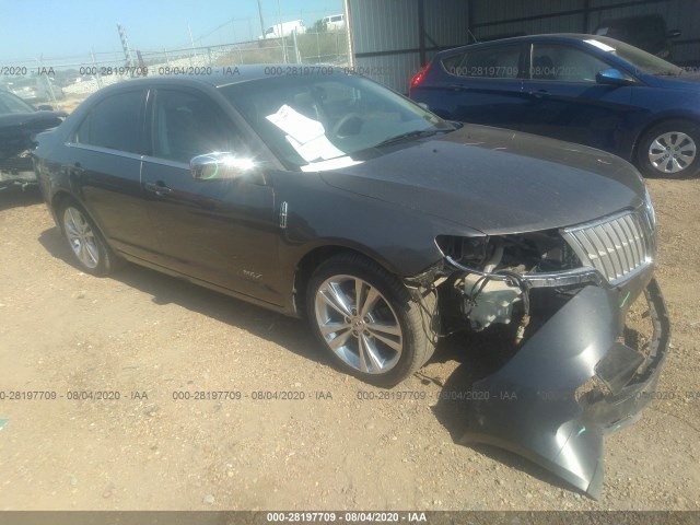 LINCOLN MKZ 2010 3lnhl2gc7ar636837