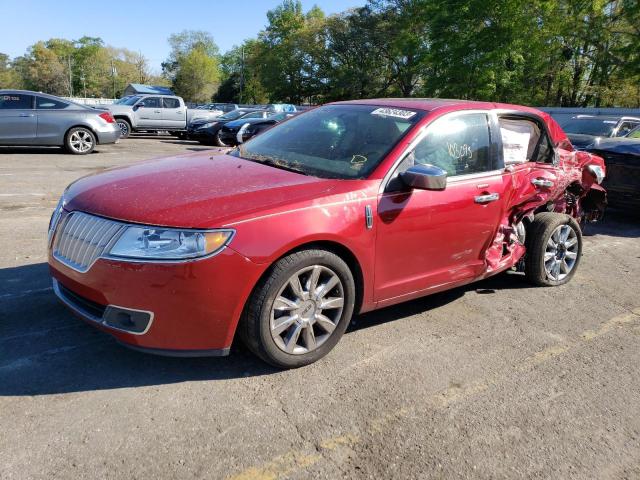 LINCOLN MKZ 2010 3lnhl2gc7ar642816