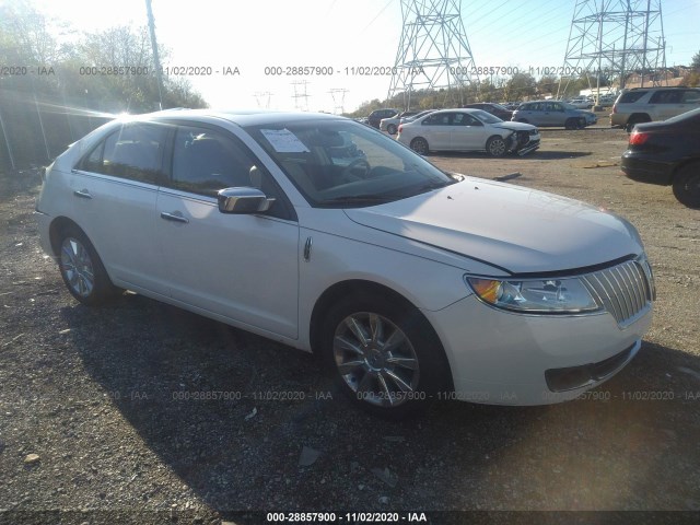 LINCOLN MKZ 2010 3lnhl2gc7ar646820