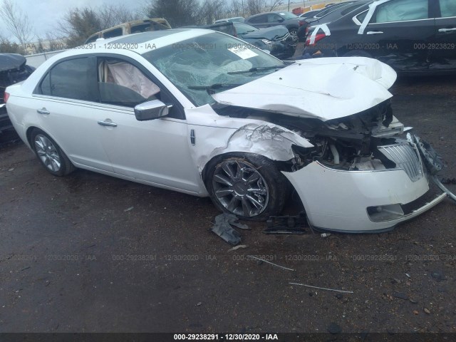 LINCOLN MKZ 2010 3lnhl2gc7ar646851