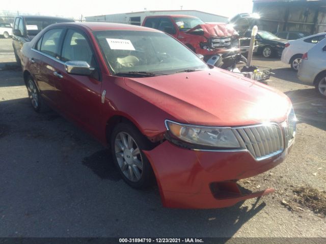 LINCOLN MKZ 2010 3lnhl2gc7ar647305