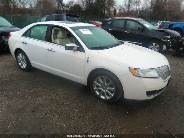 LINCOLN MKZ 2010 3lnhl2gc7ar647403