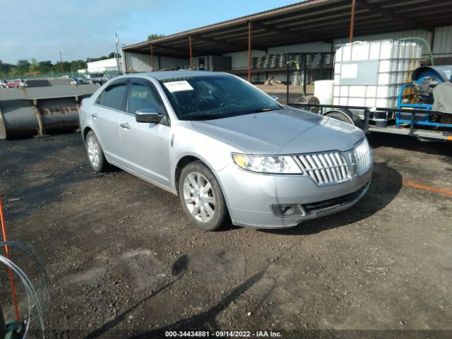 LINCOLN MKZ 2010 3lnhl2gc7ar649863