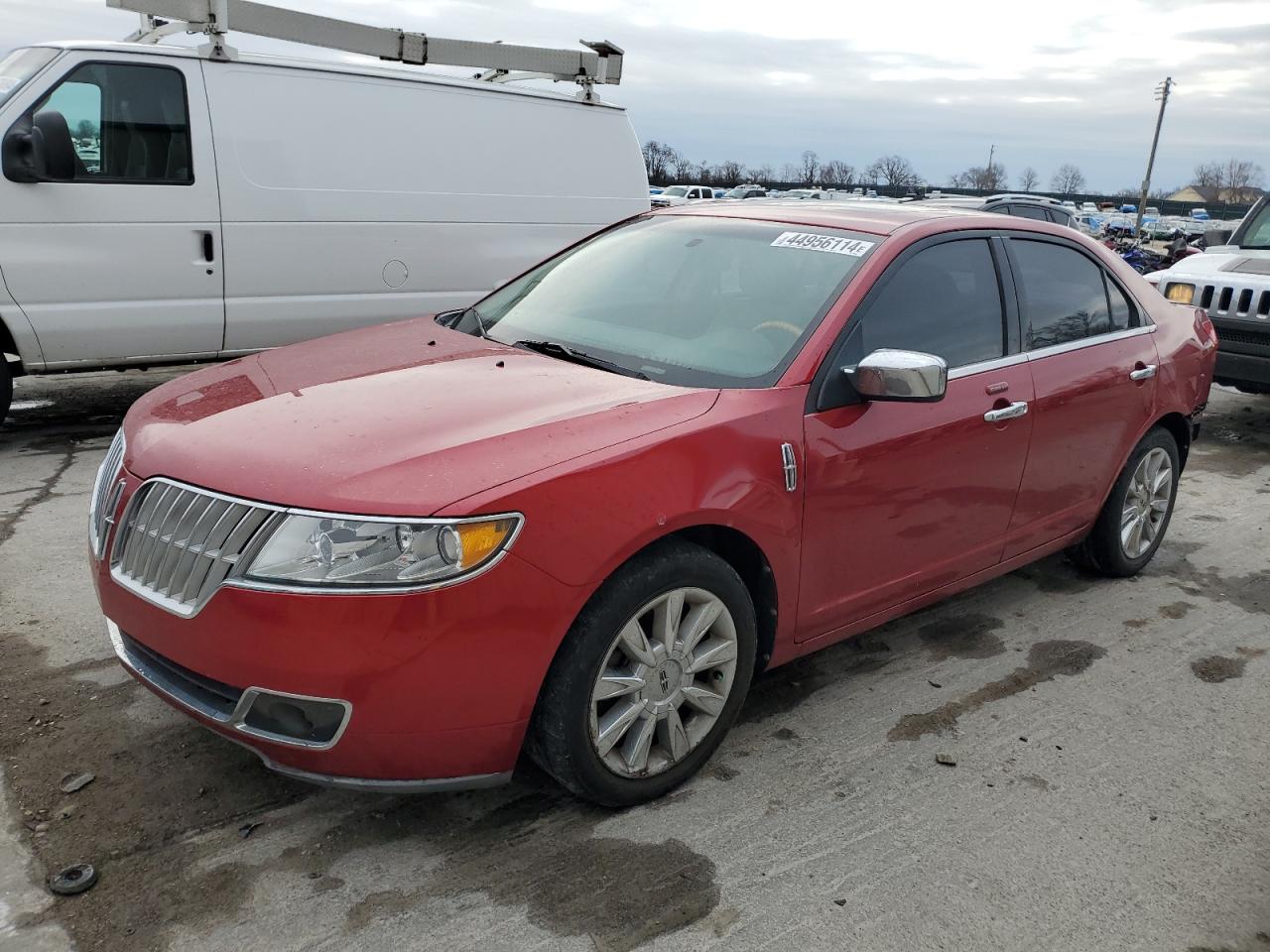 LINCOLN MKZ 2010 3lnhl2gc7ar649989