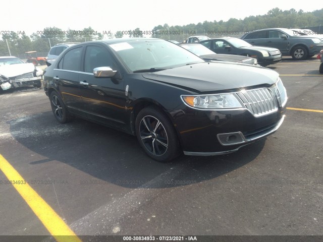 LINCOLN MKZ 2010 3lnhl2gc7ar650043