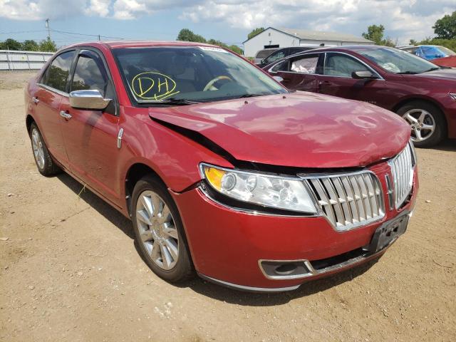 LINCOLN MKZ 2010 3lnhl2gc7ar650284