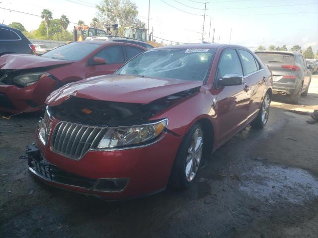 LINCOLN MKZ 2010 3lnhl2gc7ar650737