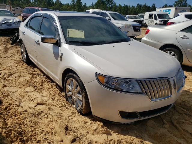 LINCOLN MKZ 2010 3lnhl2gc7ar654660