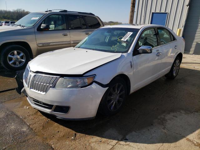 LINCOLN MKZ 2010 3lnhl2gc7ar658207