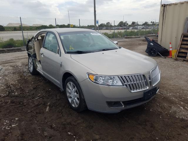 LINCOLN MKZ 2010 3lnhl2gc7ar752362