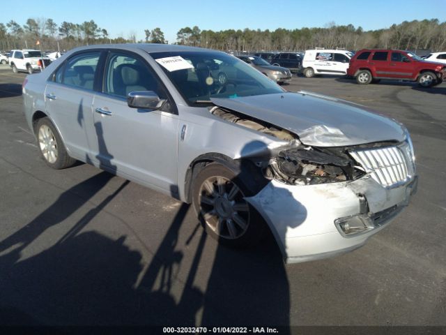 LINCOLN MKZ 2010 3lnhl2gc7ar752992