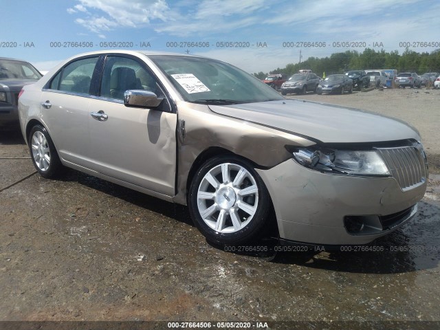 LINCOLN MKZ 2010 3lnhl2gc7ar753138