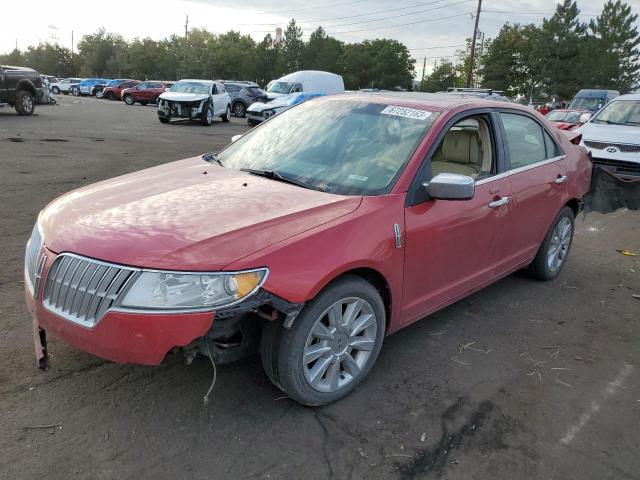 LINCOLN MKZ 2010 3lnhl2gc7ar755178