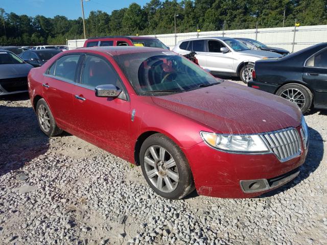 LINCOLN MKZ 2010 3lnhl2gc7ar755407