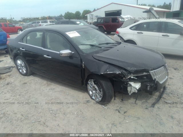 LINCOLN MKZ 2011 3lnhl2gc7br750970