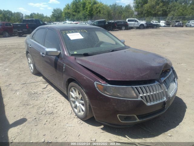 LINCOLN MKZ 2011 3lnhl2gc7br752041