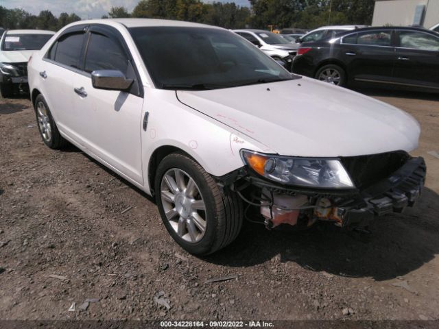 LINCOLN MKZ 2011 3lnhl2gc7br752136