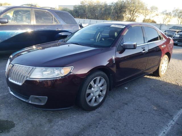 LINCOLN MKZ 2011 3lnhl2gc7br755019