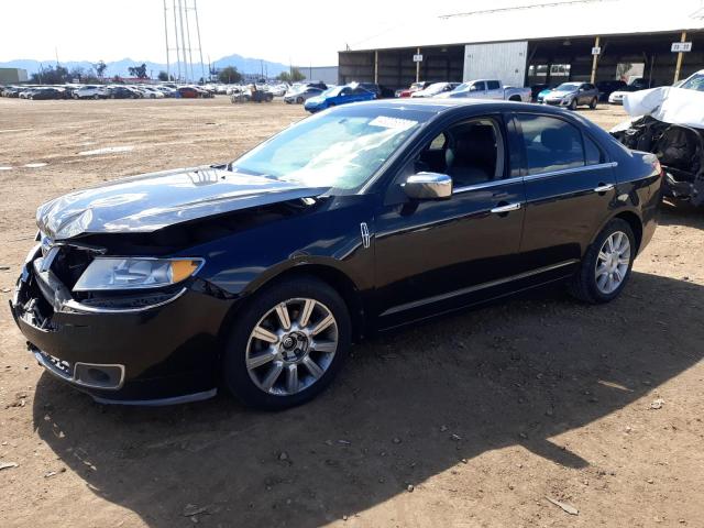 LINCOLN MKZ 2011 3lnhl2gc7br756087