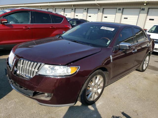 LINCOLN MKZ 2011 3lnhl2gc7br756848