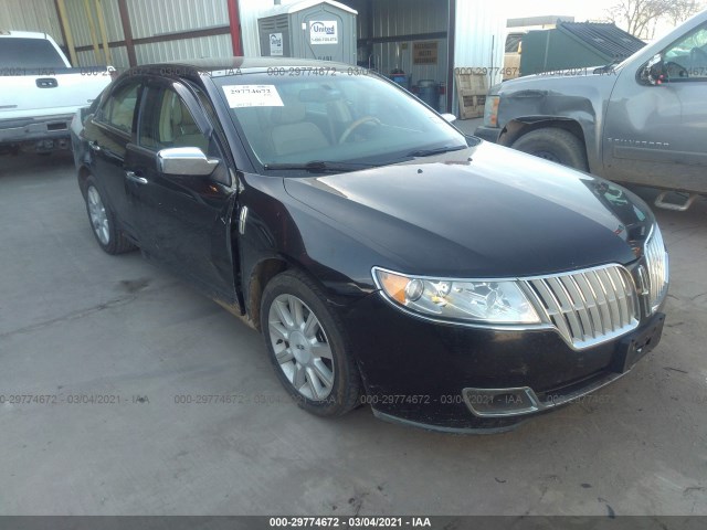 LINCOLN MKZ 2011 3lnhl2gc7br757367