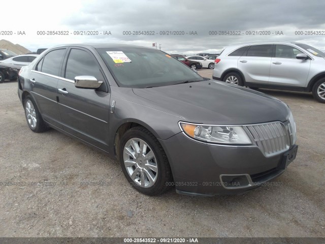 LINCOLN MKZ 2011 3lnhl2gc7br757630