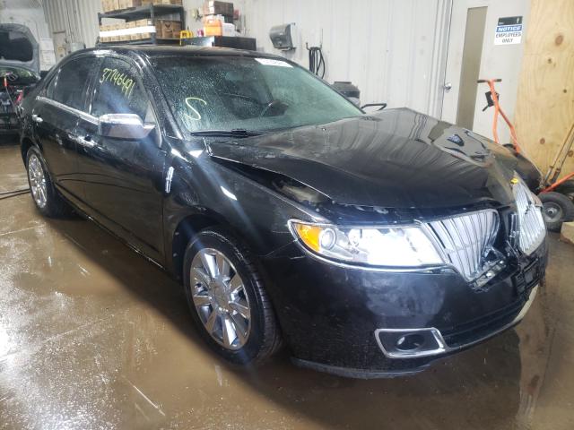 LINCOLN MKZ 2011 3lnhl2gc7br758891