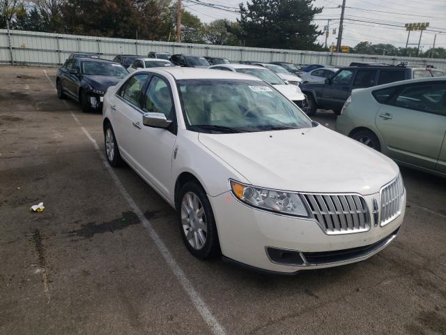 LINCOLN MKZ 2011 3lnhl2gc7br759507