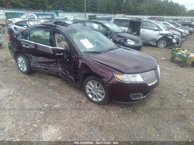 LINCOLN MKZ 2011 3lnhl2gc7br759913