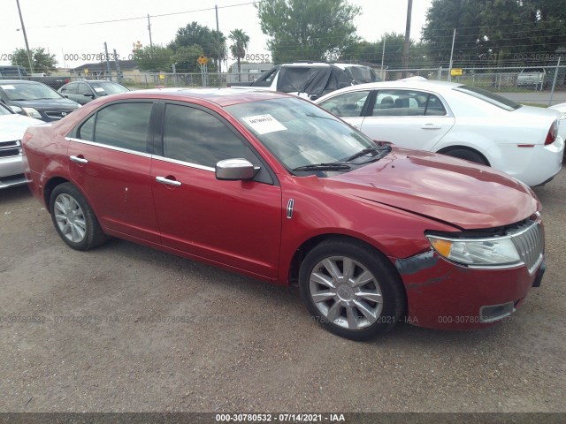 LINCOLN MKZ 2011 3lnhl2gc7br761533