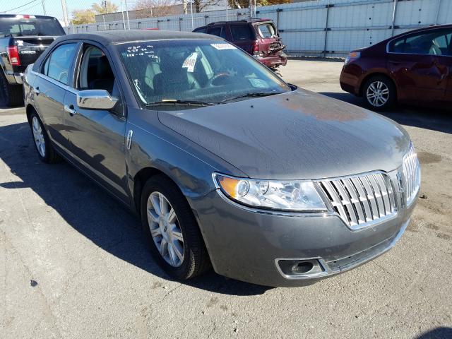 LINCOLN MKZ 2011 3lnhl2gc7br762911