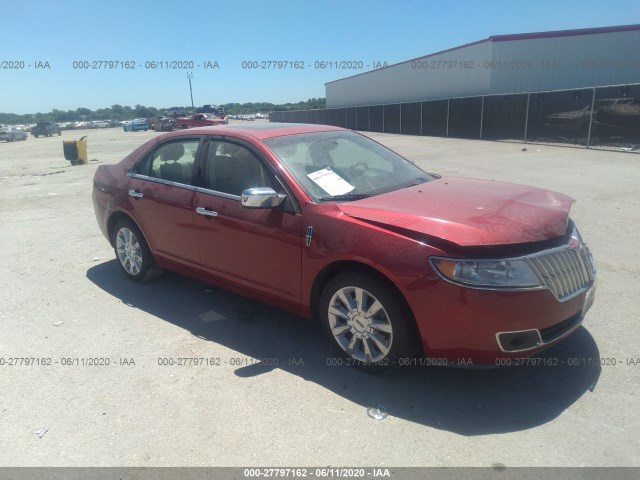 LINCOLN MKZ 2011 3lnhl2gc7br763721