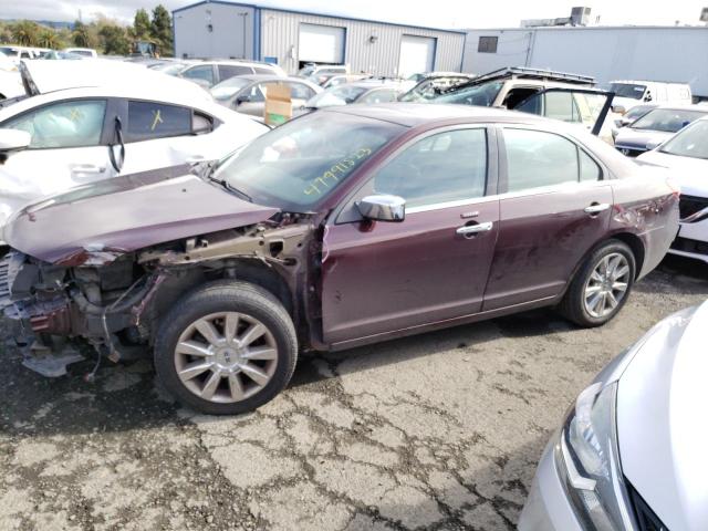 LINCOLN MKZ 2011 3lnhl2gc7br764187