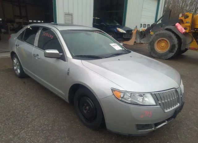 LINCOLN MKZ 2011 3lnhl2gc7br765212